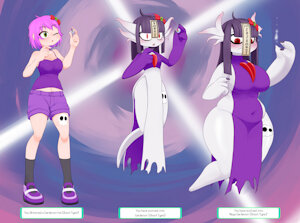 Ghost with the Most by MentalCrash