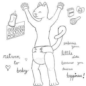 Return to Baby by PaddedMargins