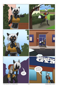 VixenLogic0130 - Pre-pre-workout by foxboy83