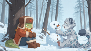 Cold Blooded by yisikopato