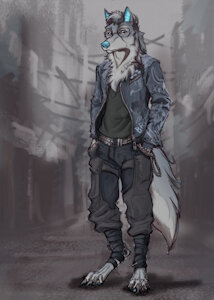 Request: Joshua by Genris