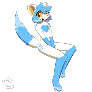 - Sunny - by FeeshyArtist