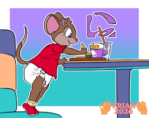 Brenda's Nacho Fries -By Friar- by DanielMania123