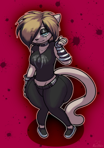 Emo Sis by Norithics