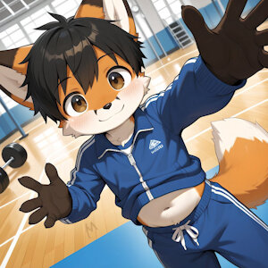Nice game dude! Part 2 by FoxyZorry