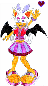 A New Look for Our Bat Out of Heaven by germanname