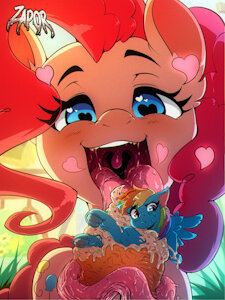 Cupcakes! by Zapor666
