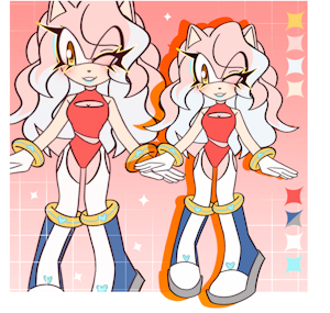 [Adopted] Amalia by Nothosaurus4212
