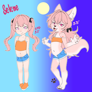 Selene adoptable Auction by HardyBoy