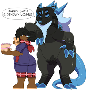birthday happy by TheRoBank