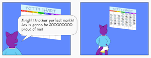 Made it through July by LilSmartyBoi