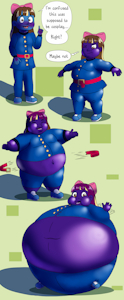 Be careful with cosplay by Maxicoon