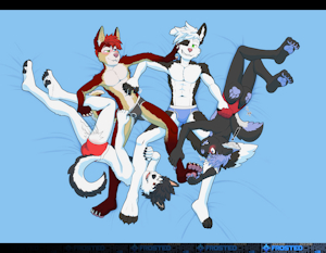 That's just brothers by FrostedChase