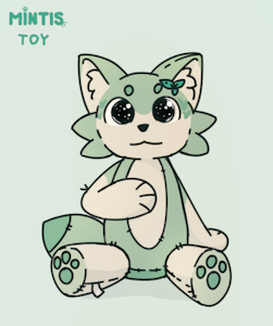 Mintis Toy by Mintis