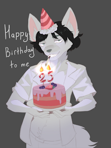 Happy birthday to me by Frank22Young