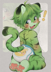 owO! 🍼 by Tanukeart