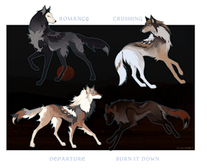 OPEN // AUCTION by somnoire