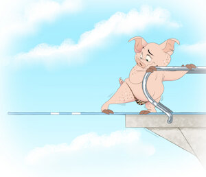 New Heights by UrbanSaint