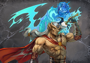 Kindred, this blade... Raziel and I by soina