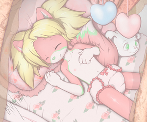 Missy Paws by minum