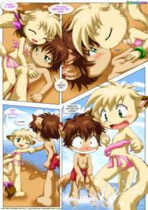 Little Tails 2 - Page 07 by bbmbbf