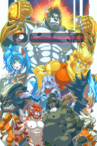 BSN-New Aces by AlphaBeastSide