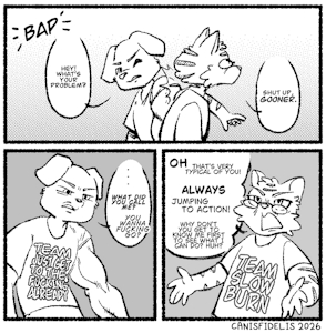 Minis - What Team Are You? by CanisFidelis