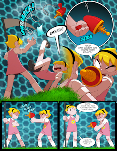 Mandy Hate at Leisure - Page 43 by SilentSid1992