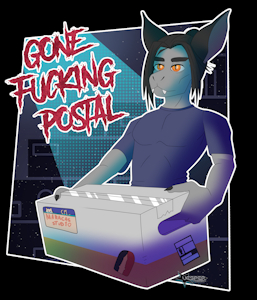 POSTAL (office) by VesperTheeBat