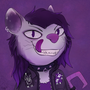 Icon - Ray the Opossum by Haika98