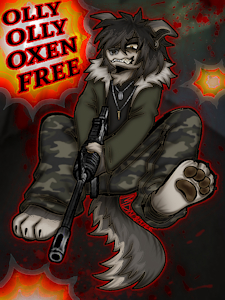 OLLY OLLY OXEN FREE by Rottenstumpofsadness