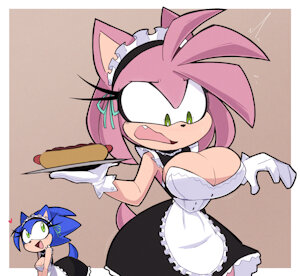 Amy's service by NellJoestar