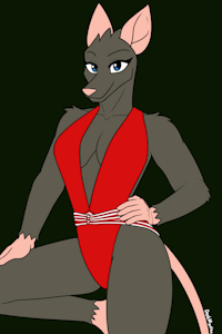 Ferin One Piece by DeskManiac