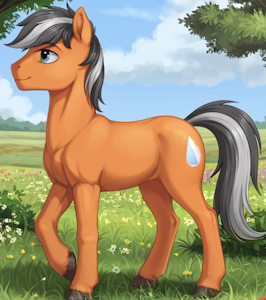 New Pony CYOS Scenario: One Drop by BananaSugar