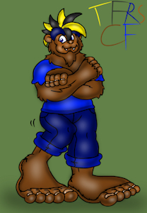 Rewind Sasquatch Form by TheRedSkunk