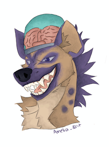 Drax Headshot by BrainyEverest