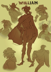 William by Zummeng