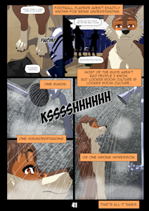 It's Complicated - Page 41 by AriesArtist