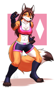 [T] Emily by MykeGreywolf