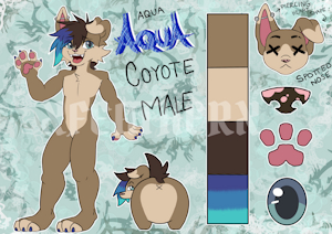 FEMBOY ADOPT OPEN by XFeatherX