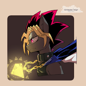 Yami Pony by ColdBloodedTwilight