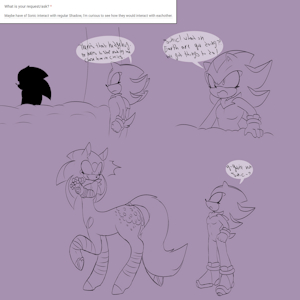 Soul Fragments: Meet (request) by LilCrazyBat