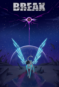 BREAK: Cover art by NotHyperion