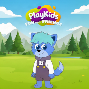 Nacho ver.PlayKids by ScorbunnyNaughty