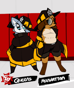 Fire Brigade 9c by THEfablednekos