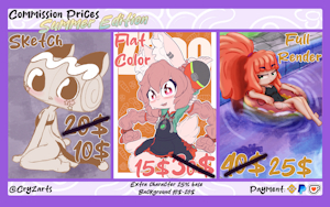 !!Commissions Prices!! by Cristalyzed