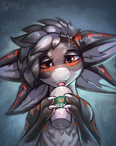 sweet girl by Foxpit