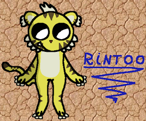 rintoo from ni hao kai lan by FlareonCatity