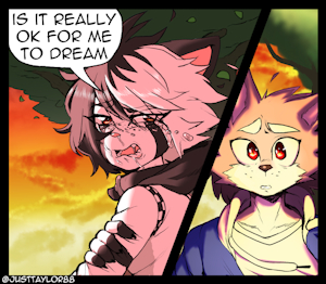 Dare to Dream by JustTaylor