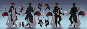 My ref :> by KibiCheesgal